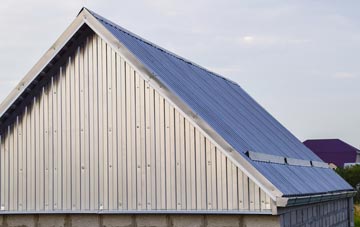 disadvantages of Salter Street corrugated roofing