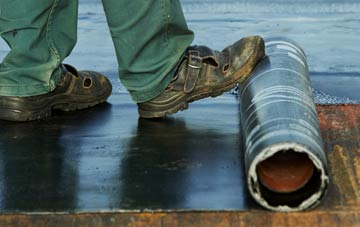 types of Salter Street felt roof