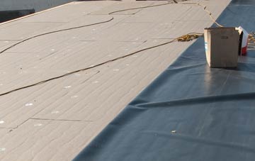 disadvantages of Salter Street flat roof insulation