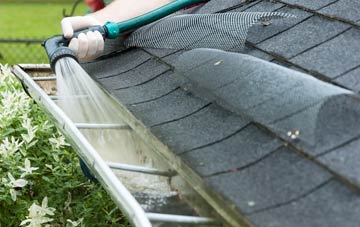 Salter Street gutter cleaning costs