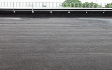 Salter Street asphalt roof replacement