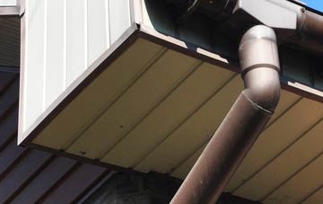 Salter Street soffit installation costs